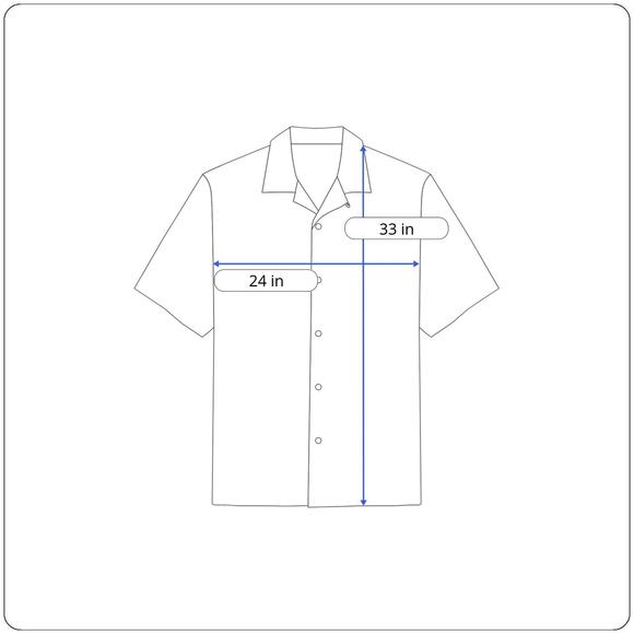 Dixxon Flannel Hawaiian Shirt Adult LARGE Blue Snap On Tools Floral Limited Ed - Picture 9 of 10